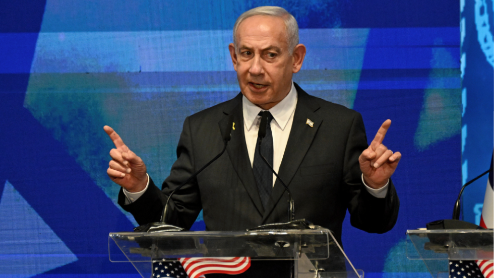netanyahou